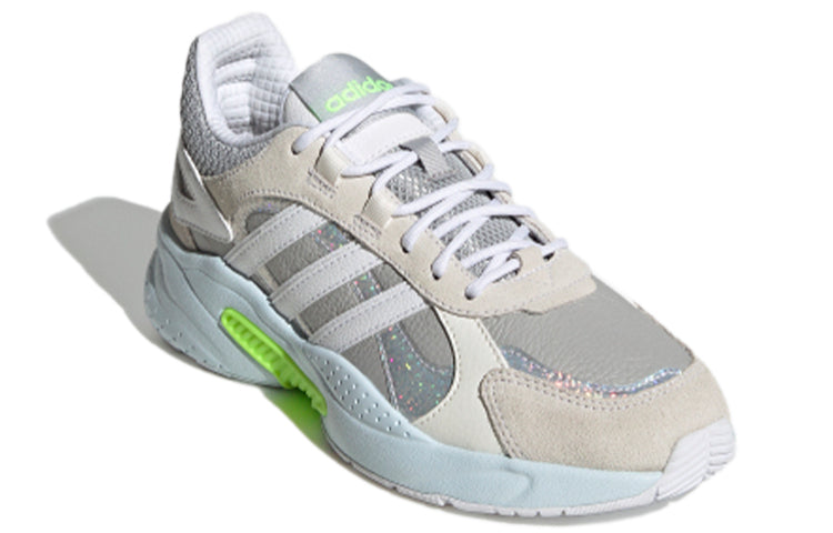 (WMNS) adidas Crazychaos Shadow 'Grey White Silver' FX9111
