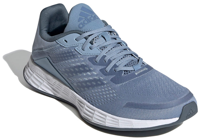 (WMNS) adidas Duramo Sl 'Smokey Blue White' FW6766