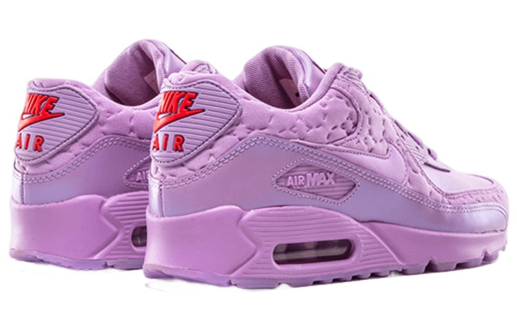 (WMNS) Nike Air Max 90 'Macaroon' 813150-500