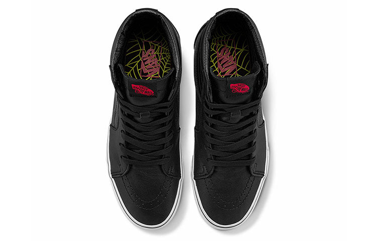 Vans SK8-HI Sneakers 'Black White' VN0A5JMJ8MD