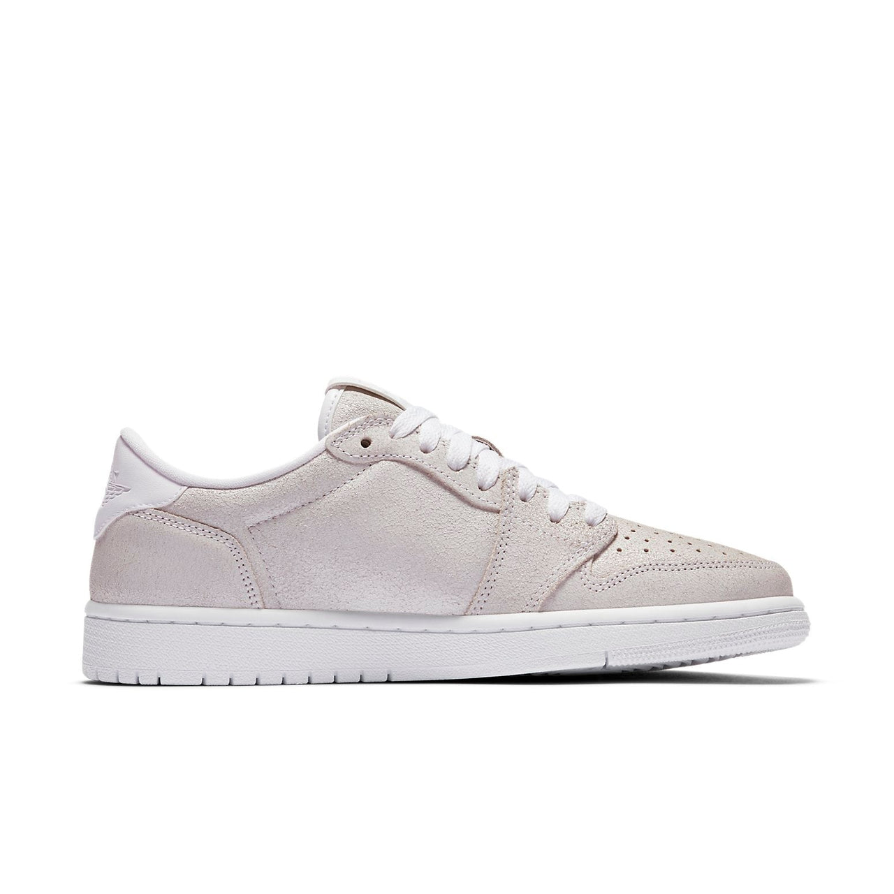 (WMNS) Air Jordan 1 Low NS 'Triple White' AH7232-100
