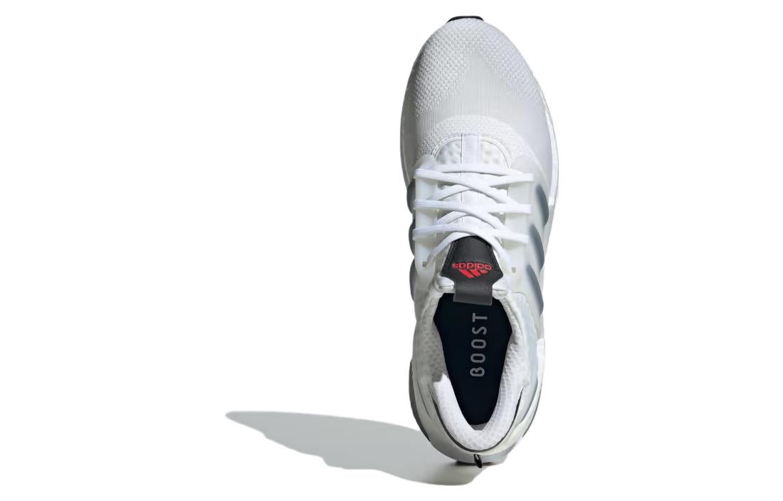 adidas X_PLRBOOST 'White Black Scarlet' ID9599