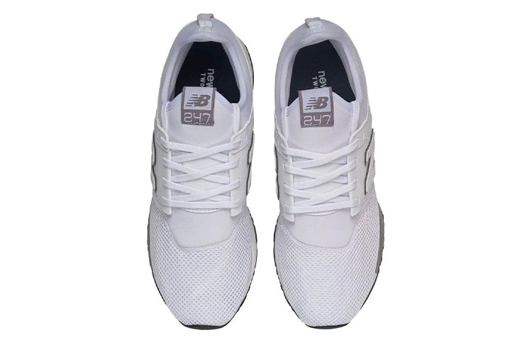 New Balance 247 'White Grey' MRL247PB