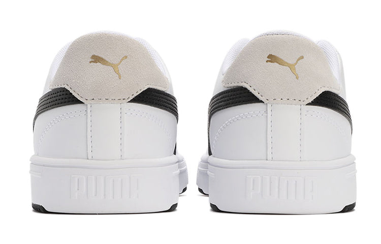 PUMA Serve Pro Lite 'White Black' 374902-08