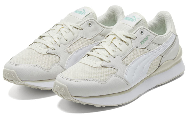 PUMA R78 Futr Sports Running Shoes White 374895-17