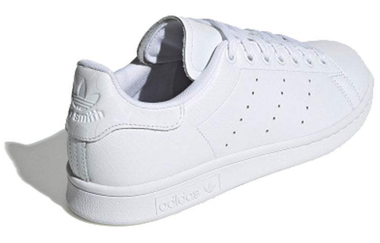 (WMNS) adidas originals STAN SMITH 'All White' EH2632