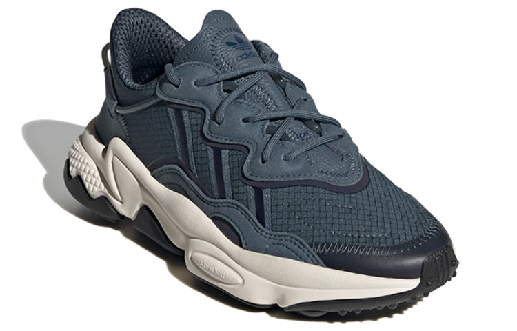 (GS) adidas originals Ozweego J 'Grey' FV5826