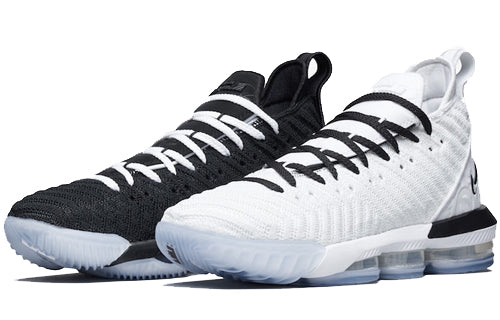 Nike LeBron 16 EP 'Equality White Black' BQ5970-100