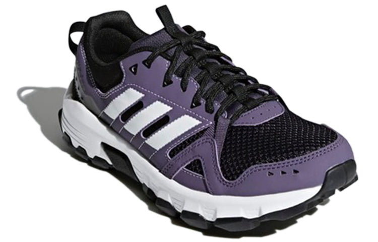 (WMNS) adidas Rockadia Trail 'Black Purple' CM7217