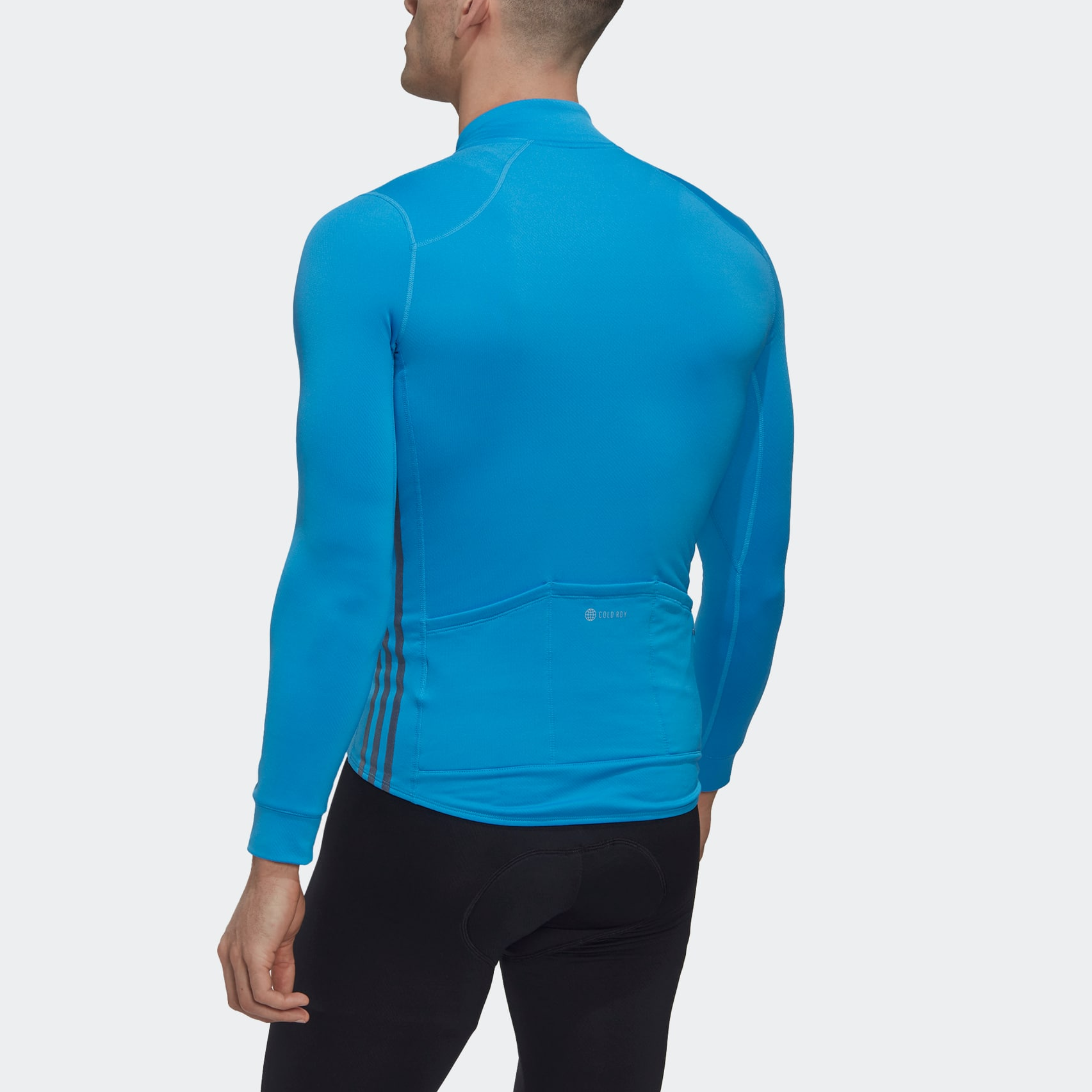 adidas The Jersey Ls M Logo HM8859