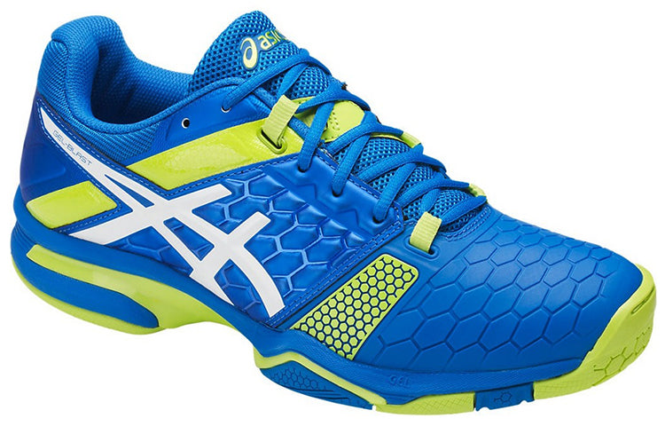 ASICS Gel-Blast 7 'Blue White' E608Y-4377