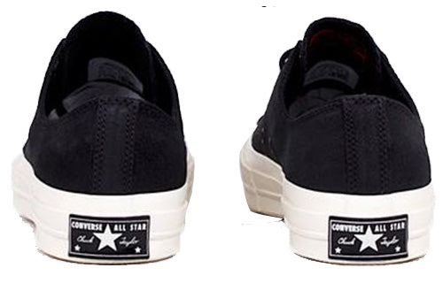 Converse Chuck 70 Low 'Black' 161450C