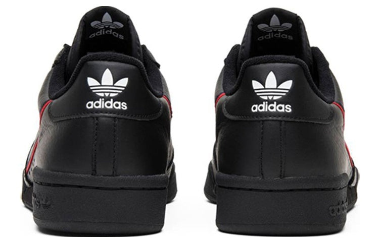 adidas Continental 80 Rascal 'Core Black' B41672