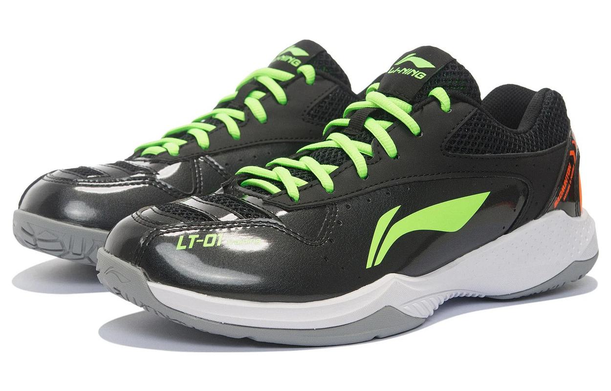 Li-Ning LeiTing Training 'Black Green' AYTS024-3