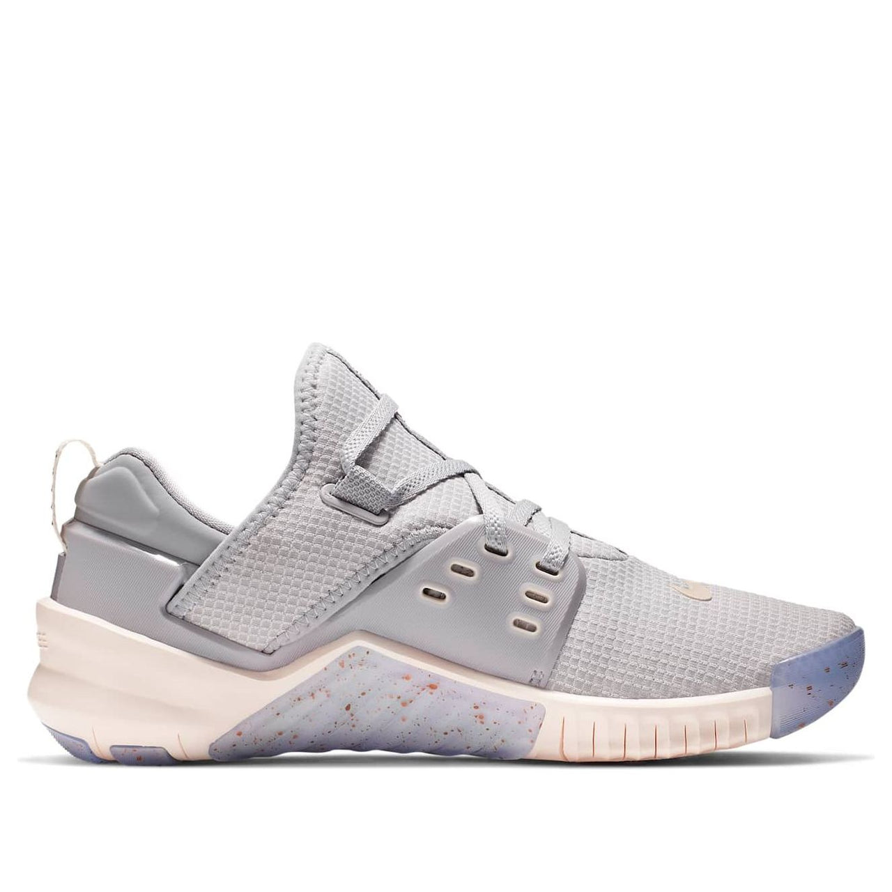 (WMNS) Nike Free x Metcon 2 'Grey' CD8526-001