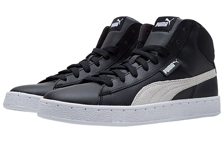 PUMA 1948 Mid L Black/White 359169-03