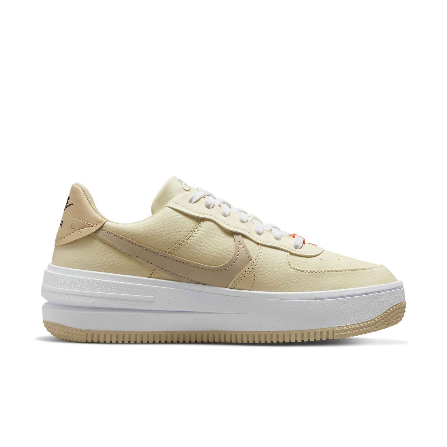 (WMNS) Nike Air Force 1 PLT.AF.ORM 'Coconut Milk' DZ2755-121