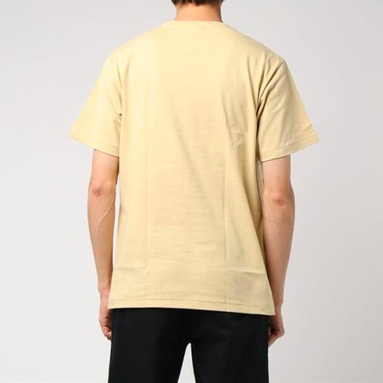 BAPE Ape Head Chest Short Sleeve Unisex 1F80-110-080