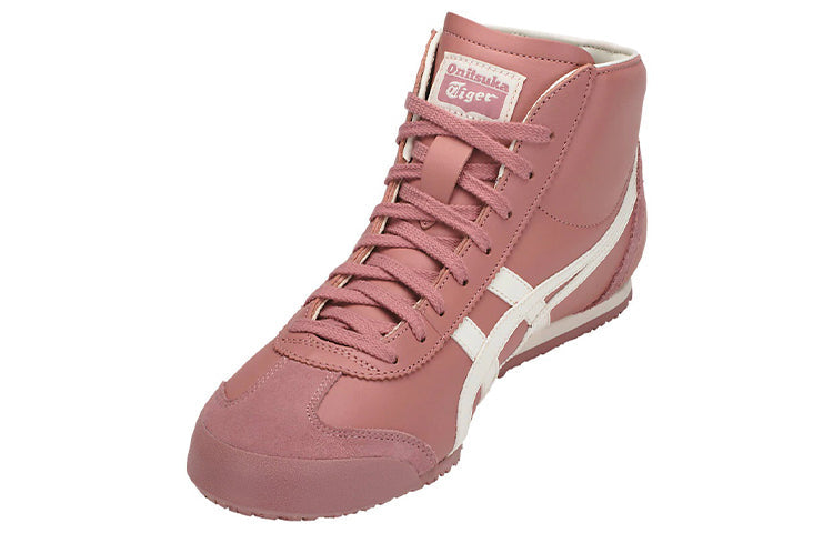 Onitsuka Tiger Mexico Mid Runner 'Red' HL328-2400