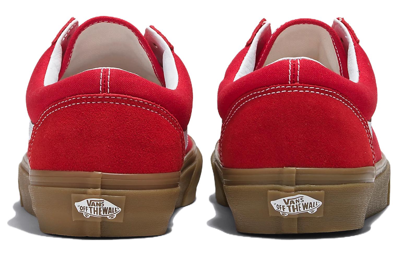 Vans Style 36 Gum 'Red' VN0A54F6RED
