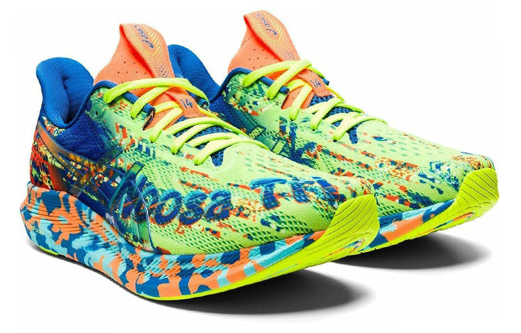 ASICS Gel-Noosa Tri 14 'Tropical - Hazard Green' 1011B368-300