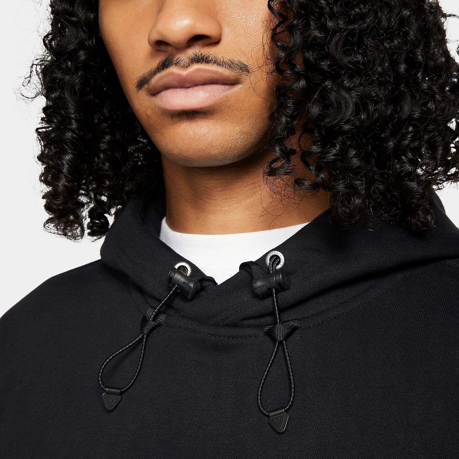 Nike ACG Fleece Hoodie 'Black' CW4538-013