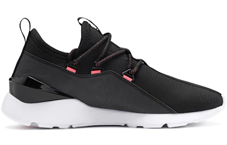 (WMNS) PUMA Muse 2 Hypertech Black 369969-01