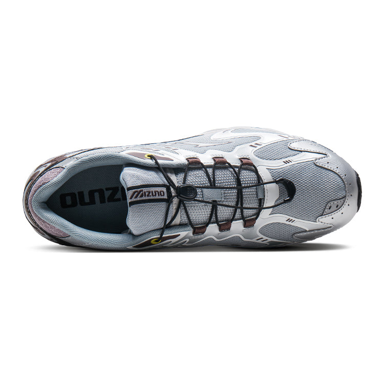 Mizuno Wave Solar 'Grey Silver' D1GH231811