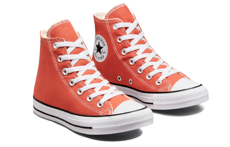 Converse Chuck Taylor All Star Canvas Shoe Red 172684C