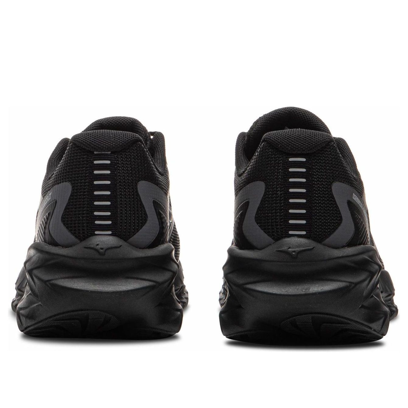 Mizuno Astro X 'Black Grey' D1GH250501