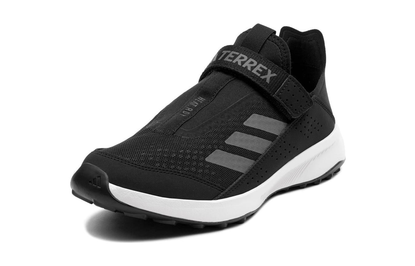 (GS) adidas Terrex Voyager 21 Slip-On 'Black Grey' GW9334