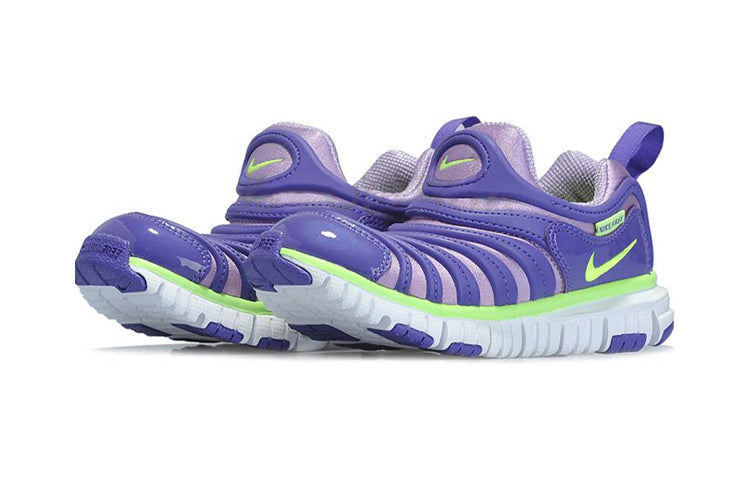 (PS) Nike Dynamo Free 'Urban Lilac Volt Dark Iris' 343738-505