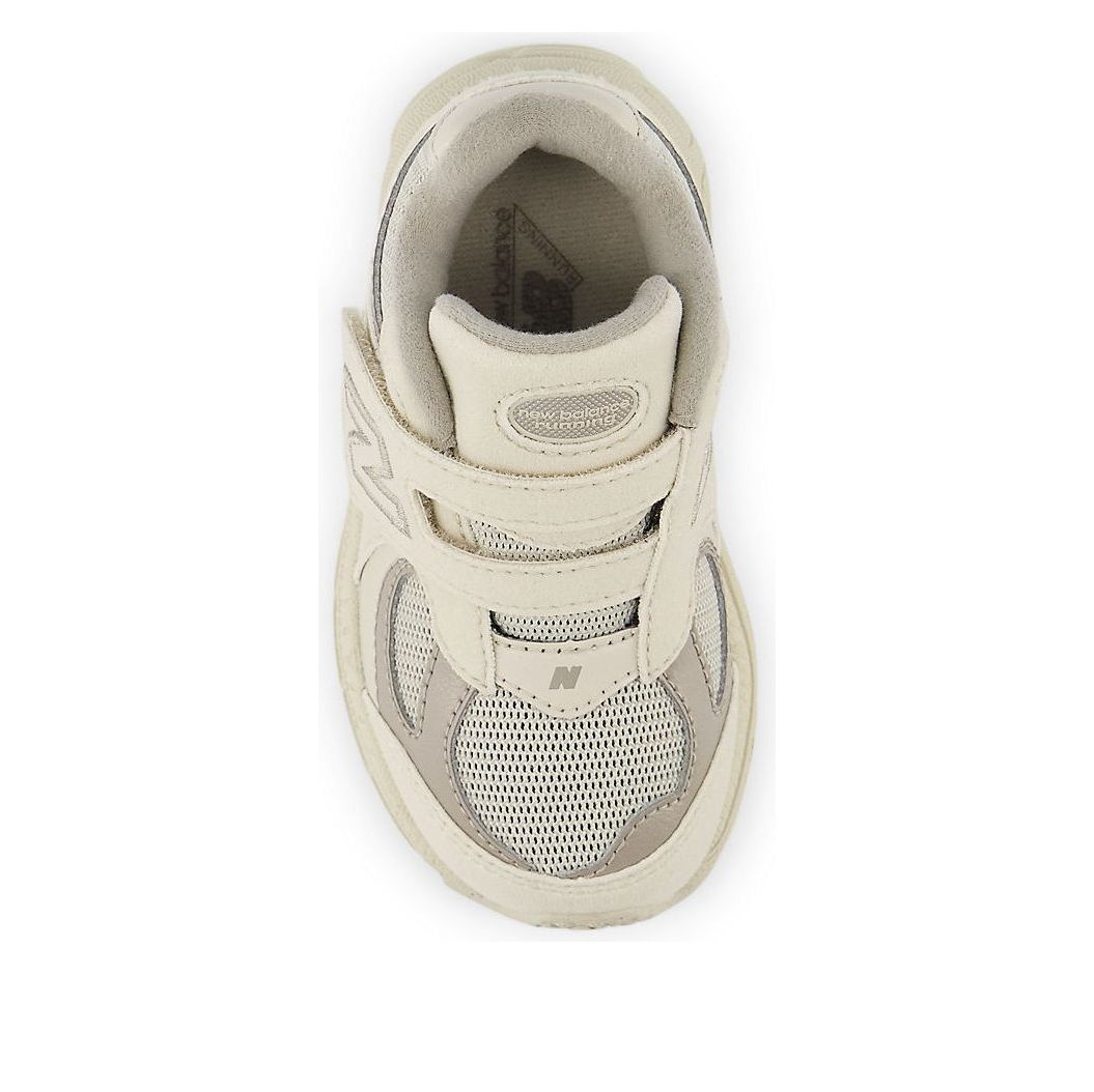 (TD) New Balance 2002 Hook & Loop 'Beige' IV2002BE
