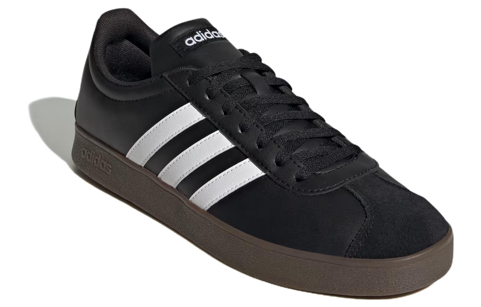 adidas VL Court 'Black Brown' ID3712