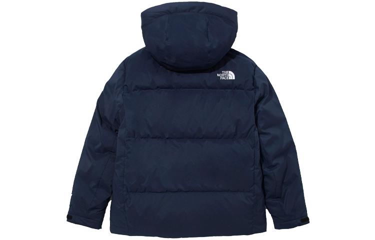 THE NORTH FACE Summit Series Himalayan Parka 800 Jacket 'Navy' NJ1DM53K