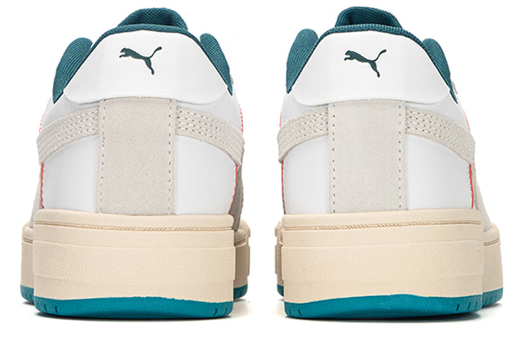 PUMA CA Pro 'Retro Sum - White Deep Aqua' 388553-01