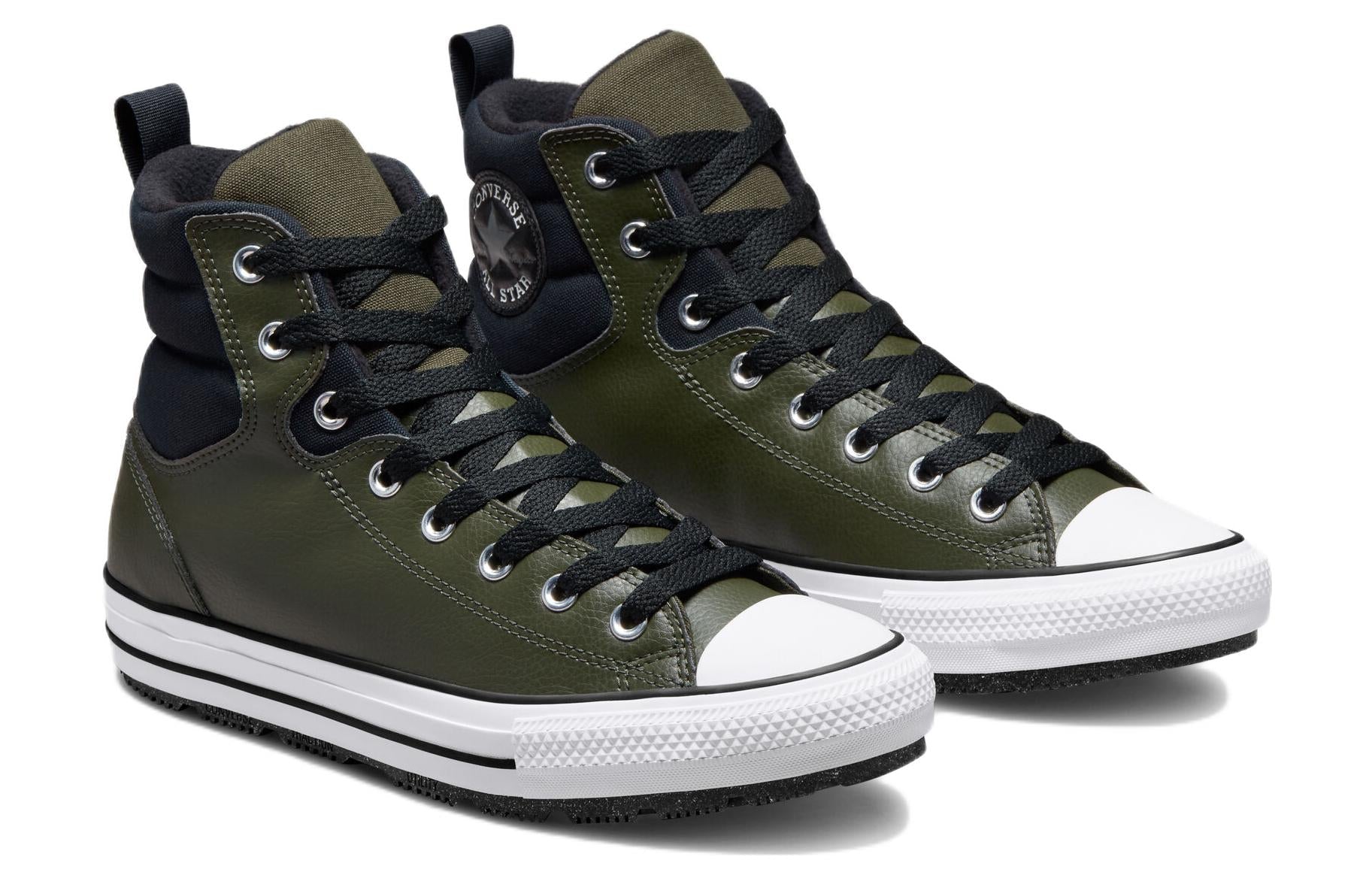 Converse Chuck Taylor All Star Berkshire 'Green Black' A01384C