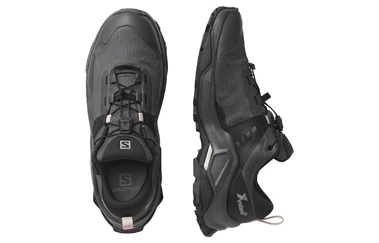 (WMNS) SALOMON X Raise 2 GTX 'Magnet Black' 416336