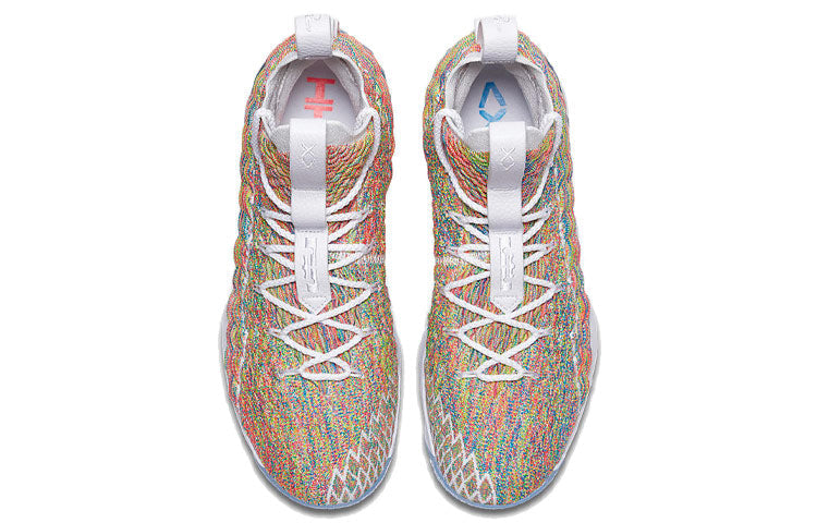 Nike LeBron 15 'Fruity Pebbles' 897648-900