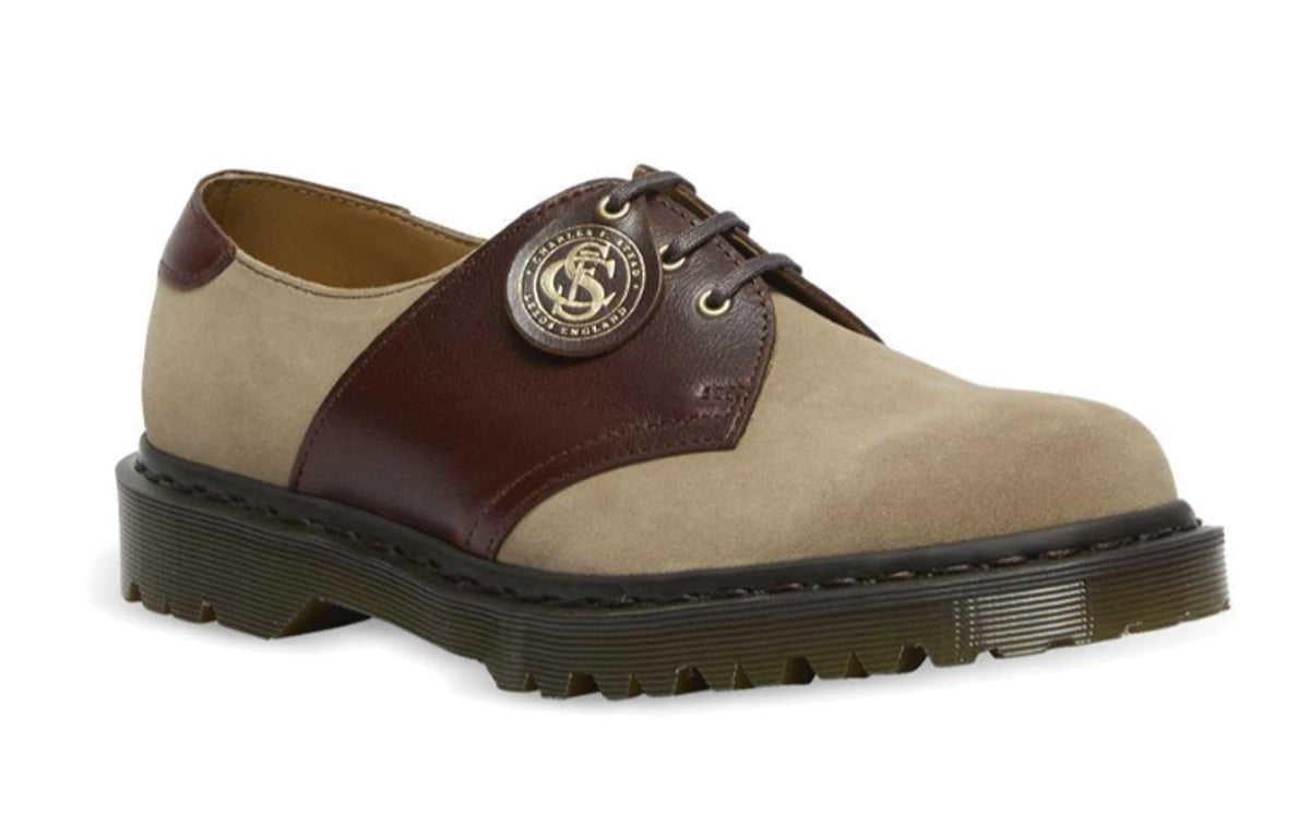 Dr. Martens 1460 Saddle 'Brown' 26709207