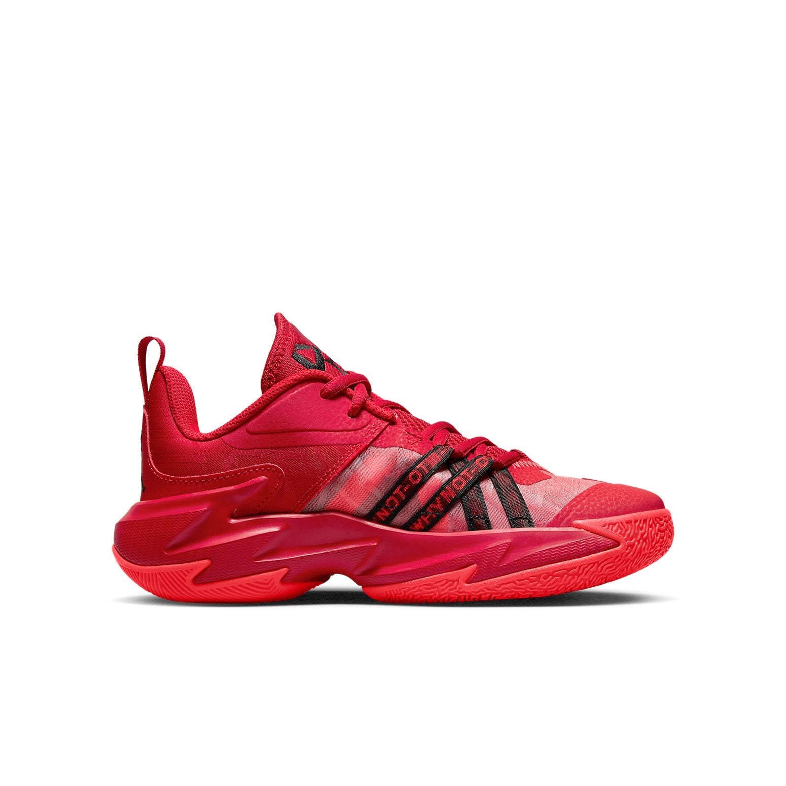 (GS) Air Jordan Westbrook One Take 3 'University Red' DC7702-606