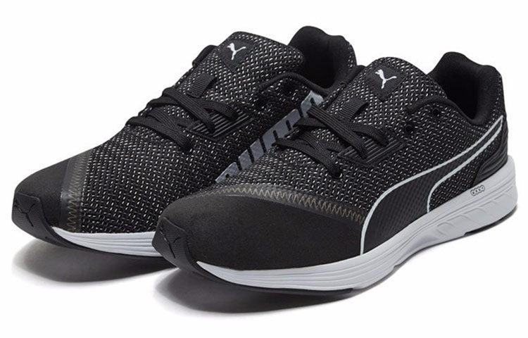 PUMA NRGY Resurge 'Black White' 191601-01