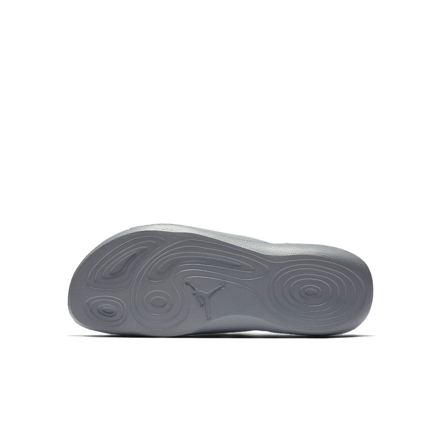 Air Jordan Hydro 6 Gray Orange Slippers 881473-028