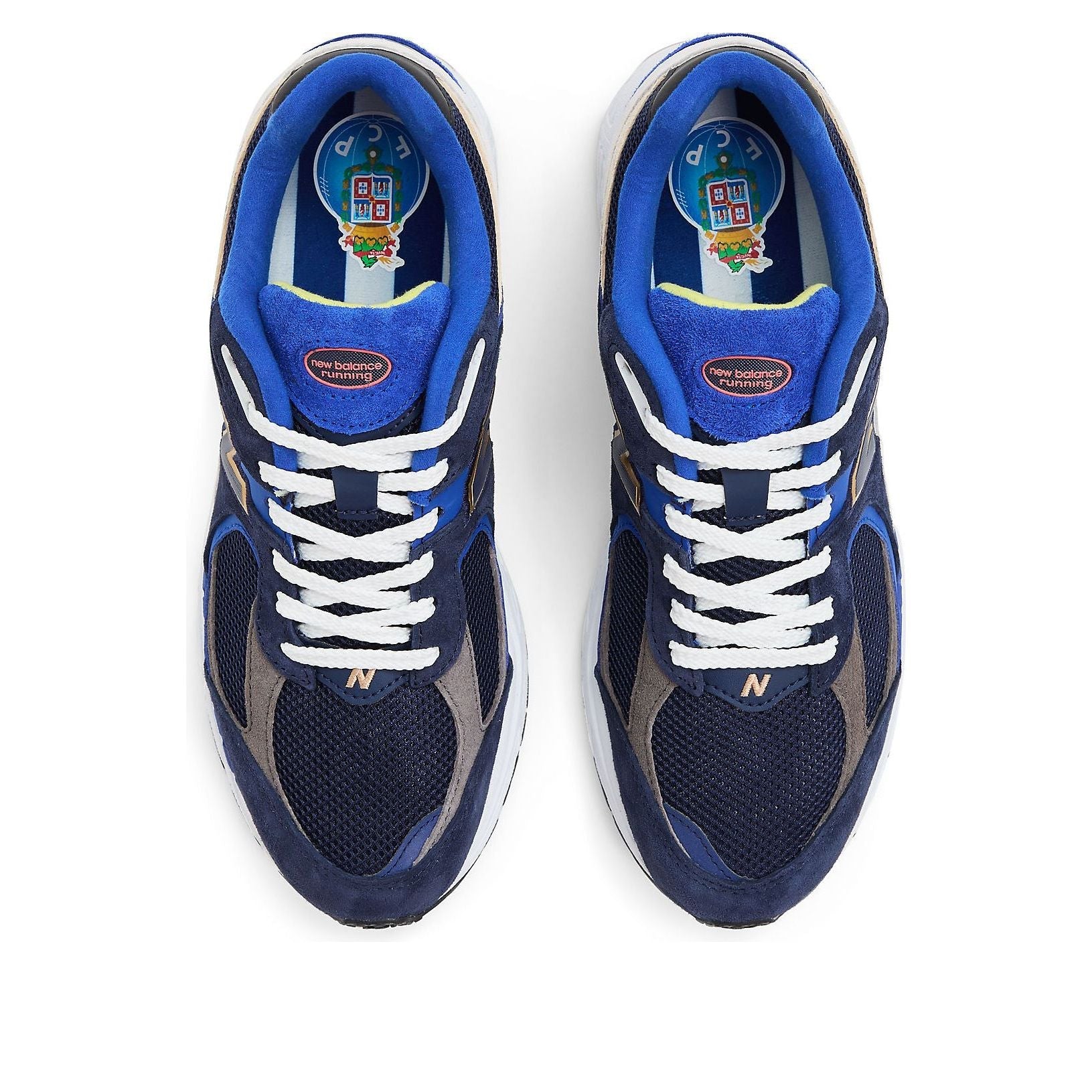 New Balance x FC Porto 2002R 'Royal blue' U2002RFP