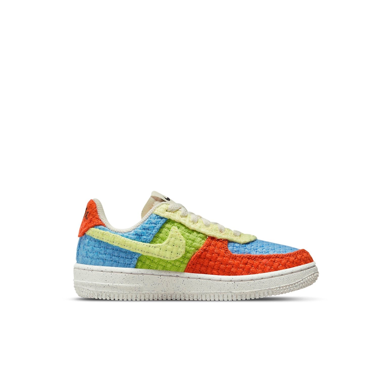 (PS) Nike Force 1 Low LV8 Next Nature 'Hemp - Multi' DV2193-400