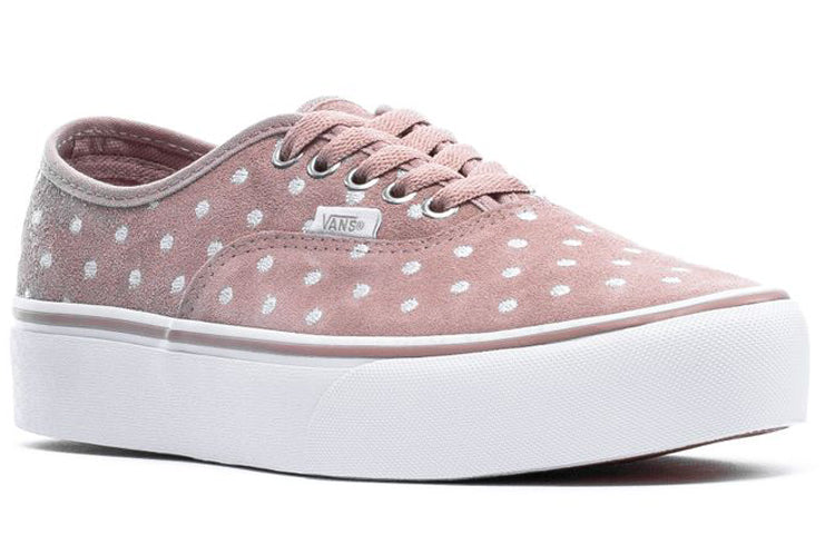 Vans Authentic Platform 2.0 Pink VN0A3AV8T7U