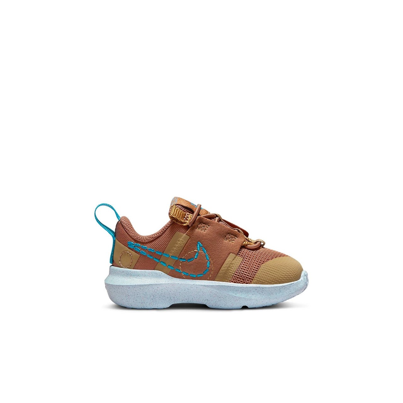 (TD) Nike Crater Impact 'Mineral Clay Laser Blue' DB3553-201