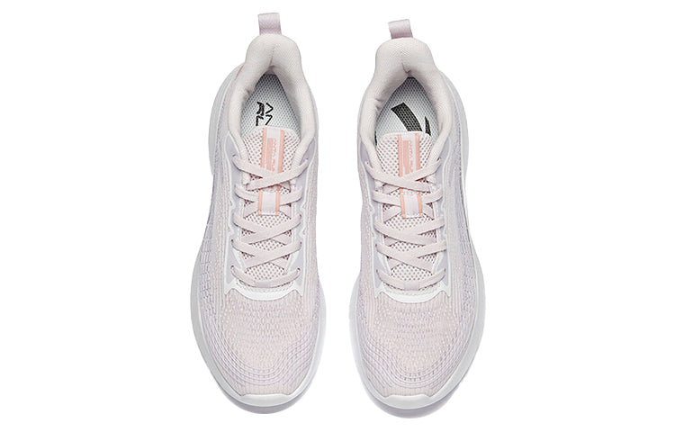 (WMNS) ANTA Running Series Low 'Light Nude Pink' 122035572S-2