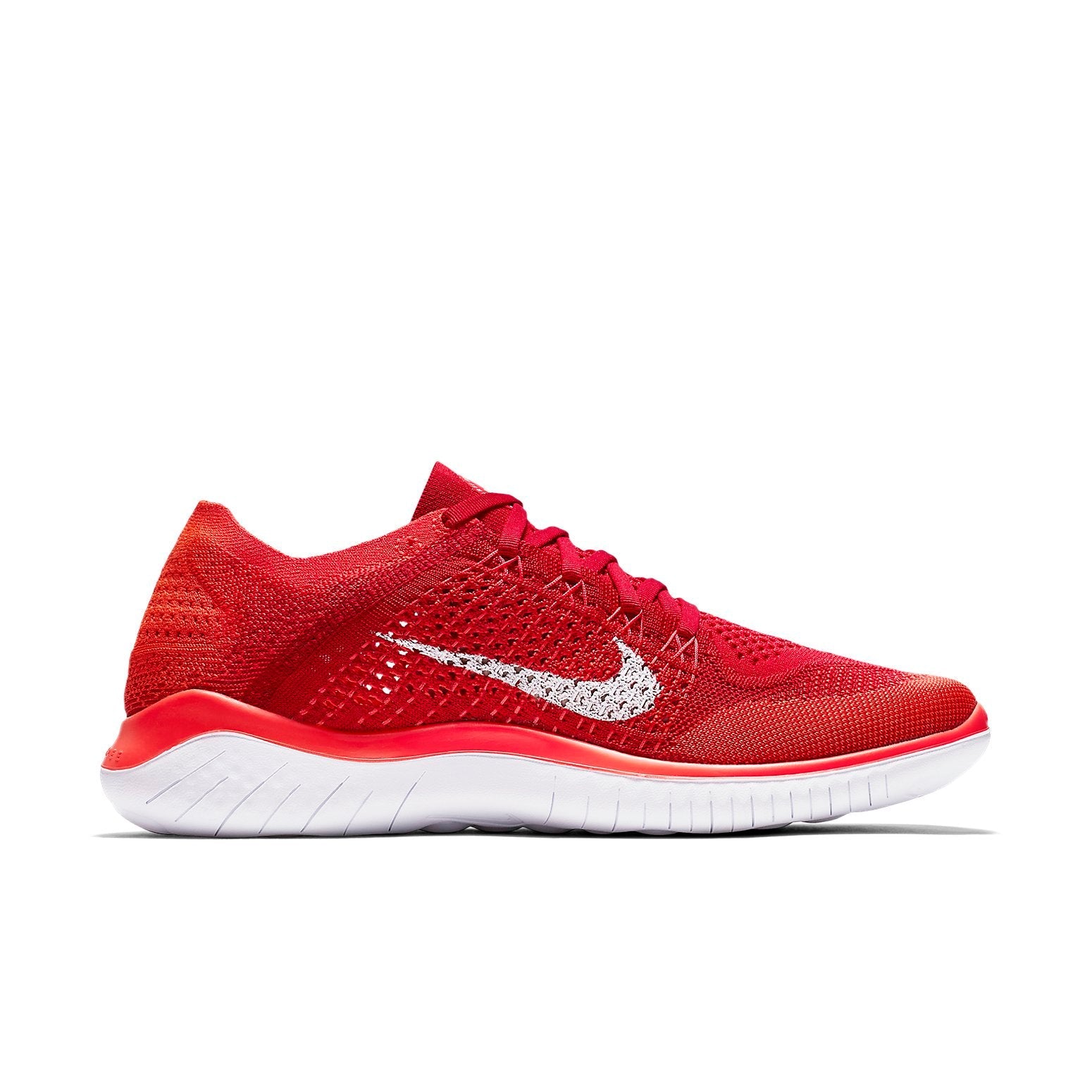 Nike Free RN Flyknit 2018 'University Red' 942838-601