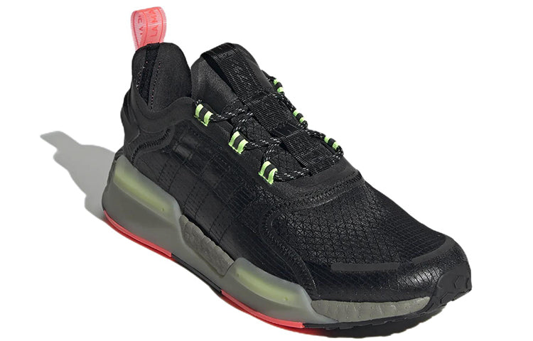 adidas NMD_V3 'Black Signal Green' GW3064